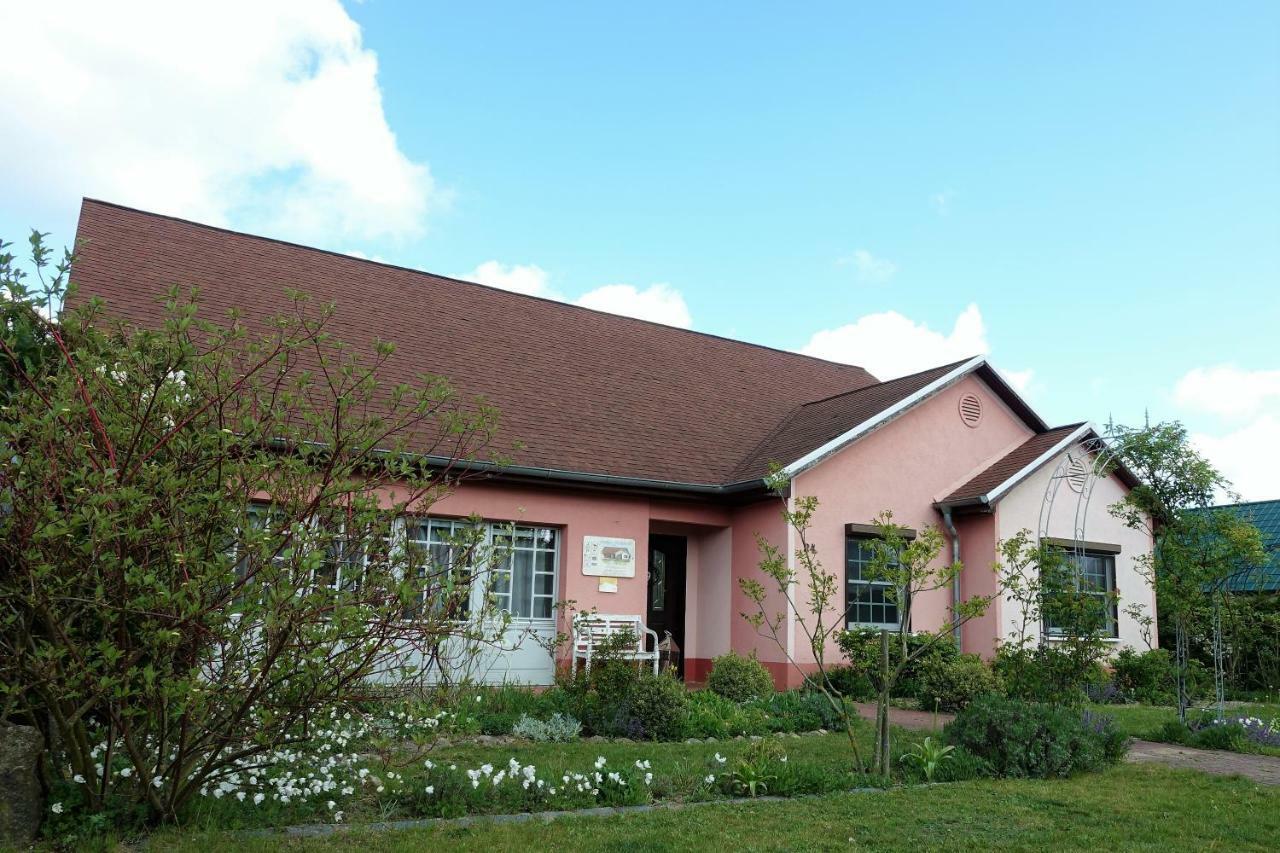 Ferienhaus Friedrichswalde Exterior photo